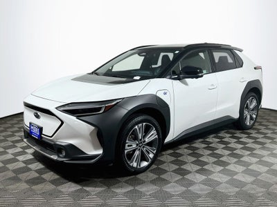 2023 Subaru Solterra Touring