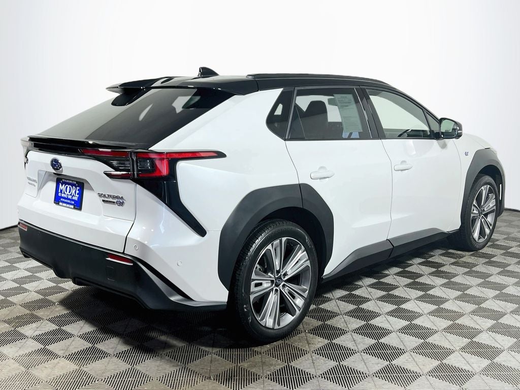 2023 Subaru Solterra Touring