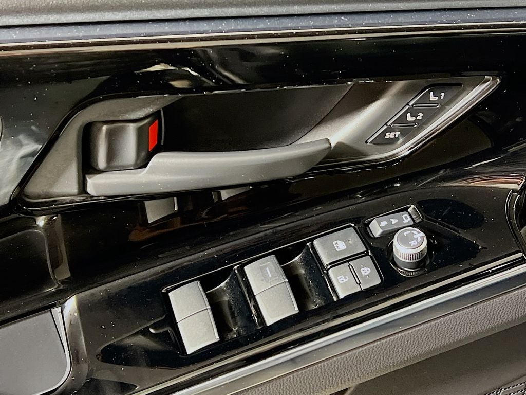 2023 Subaru Solterra Limited