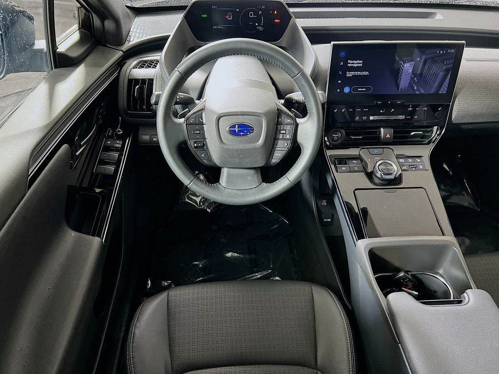 2023 Subaru Solterra Limited