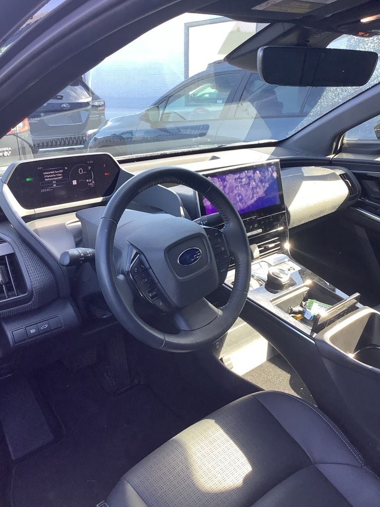 2023 Subaru Solterra Limited