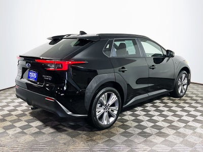 2023 Subaru Solterra Limited