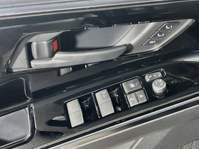 2023 Subaru Solterra Touring