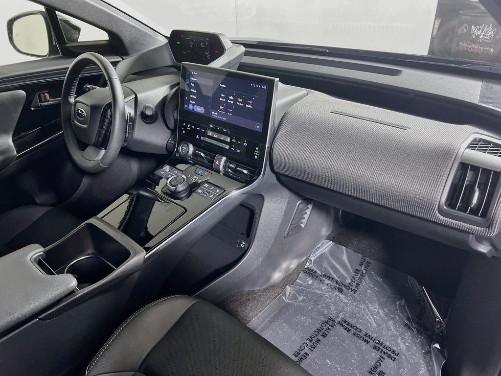 2023 Subaru Solterra Touring