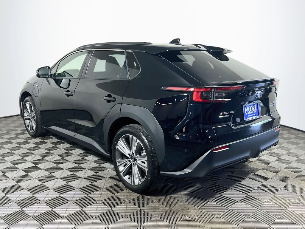 2023 Subaru Solterra Touring