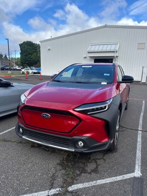 2023 Subaru Solterra Limited