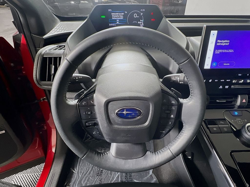 2023 Subaru Solterra Limited