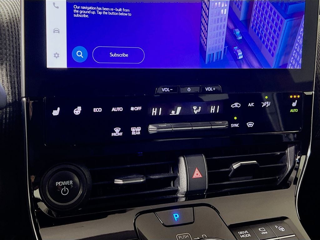 2023 Subaru Solterra Limited