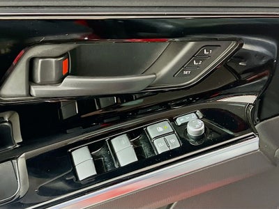 2023 Subaru Solterra Limited
