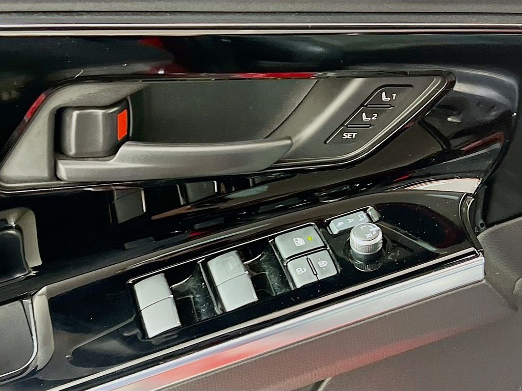 2023 Subaru Solterra Limited