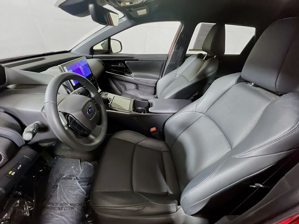 2023 Subaru Solterra Limited