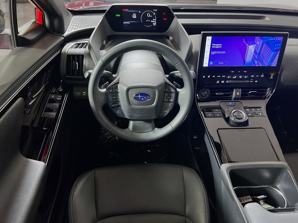 2023 Subaru Solterra Limited