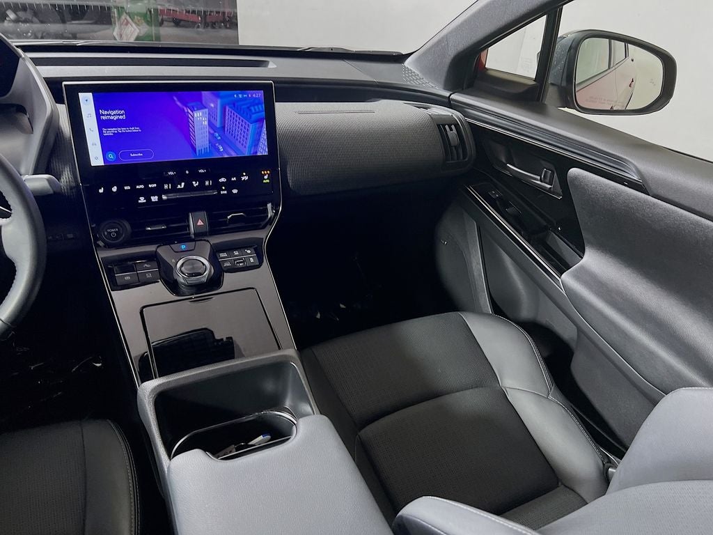2023 Subaru Solterra Limited