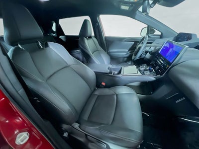 2023 Subaru Solterra Limited