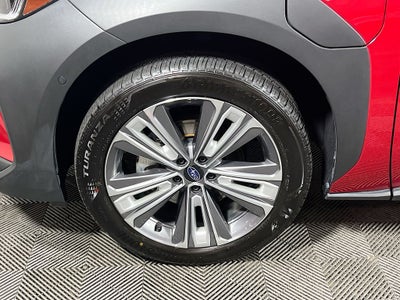 2023 Subaru Solterra Limited