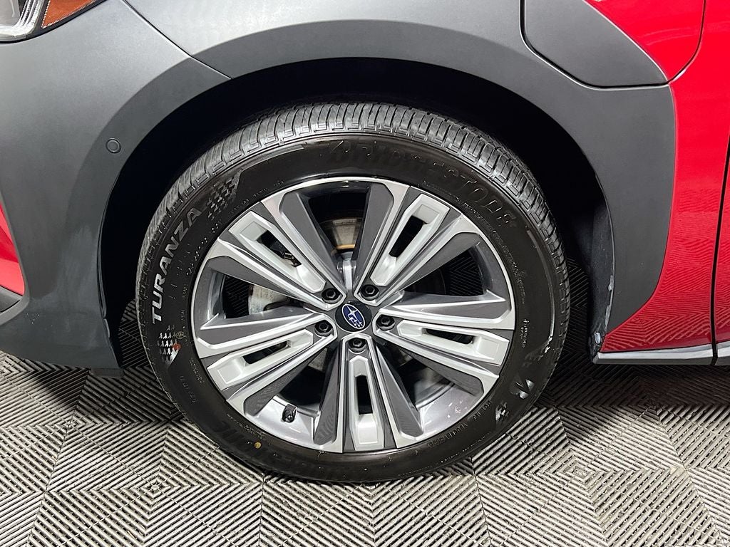 2023 Subaru Solterra Limited