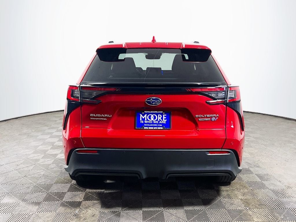 2023 Subaru Solterra Limited