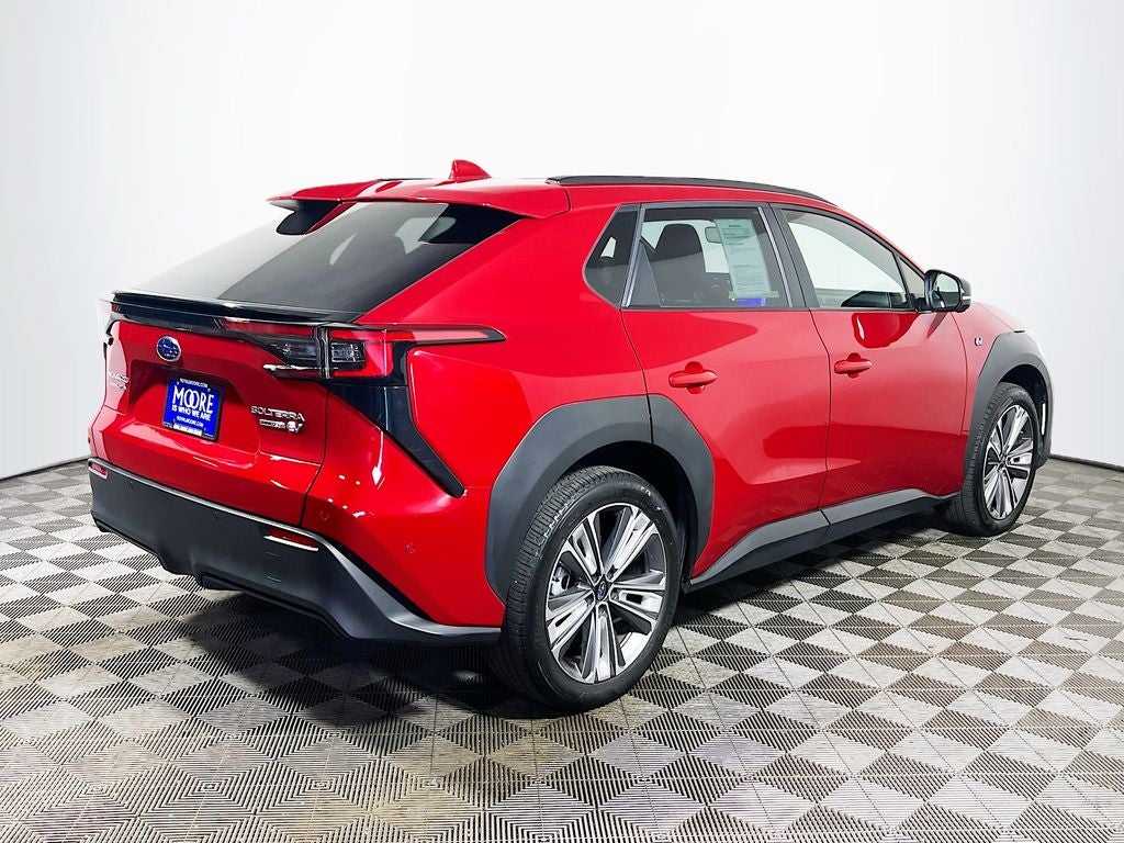 2023 Subaru Solterra Limited