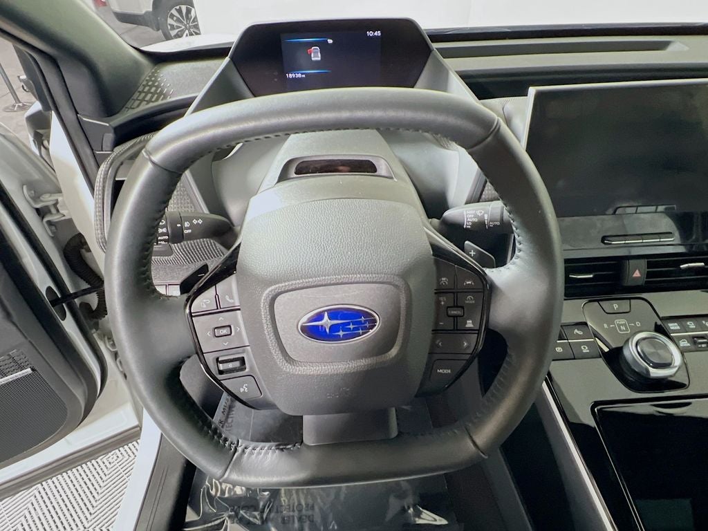2024 Subaru Solterra Limited