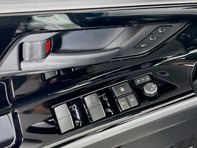 2024 Subaru Solterra Limited