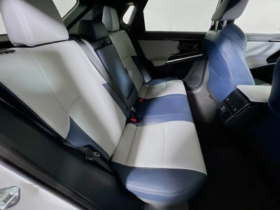2024 Subaru Solterra Limited