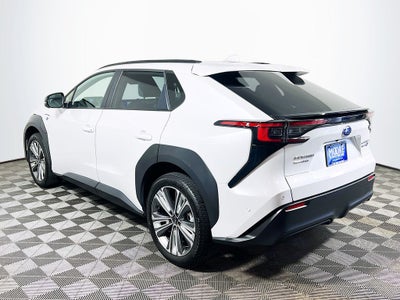 2024 Subaru Solterra Limited