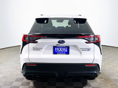 2024 Subaru Solterra Limited