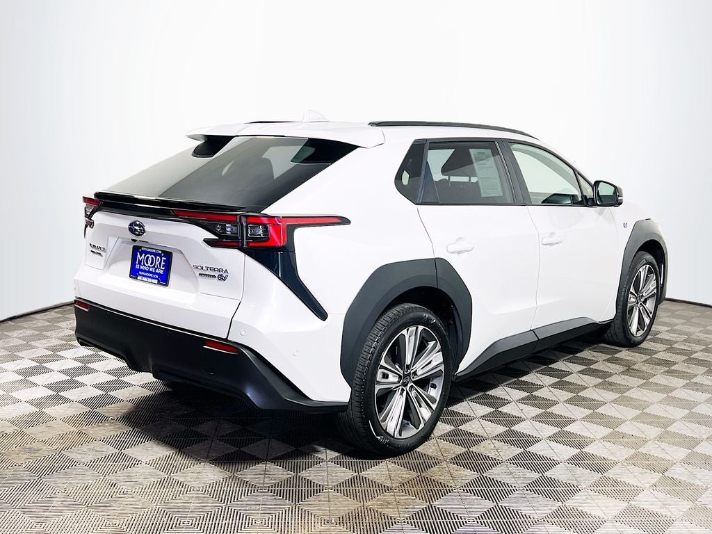 2024 Subaru Solterra Limited