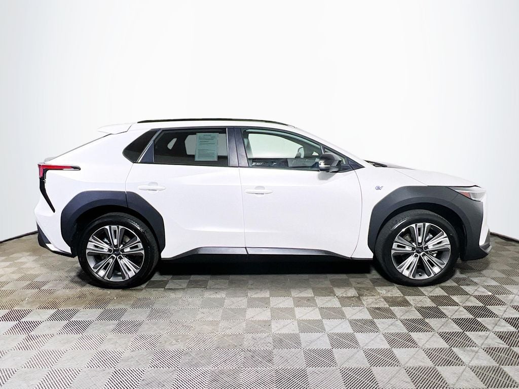 2024 Subaru Solterra Limited