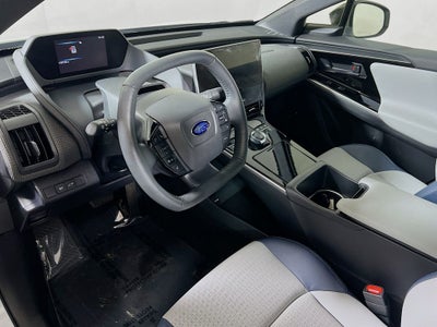 2024 Subaru Solterra Limited