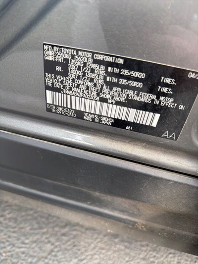 2023 Subaru Solterra Touring
