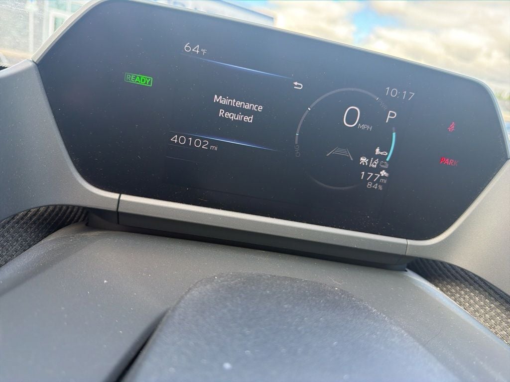 2023 Subaru Solterra Touring