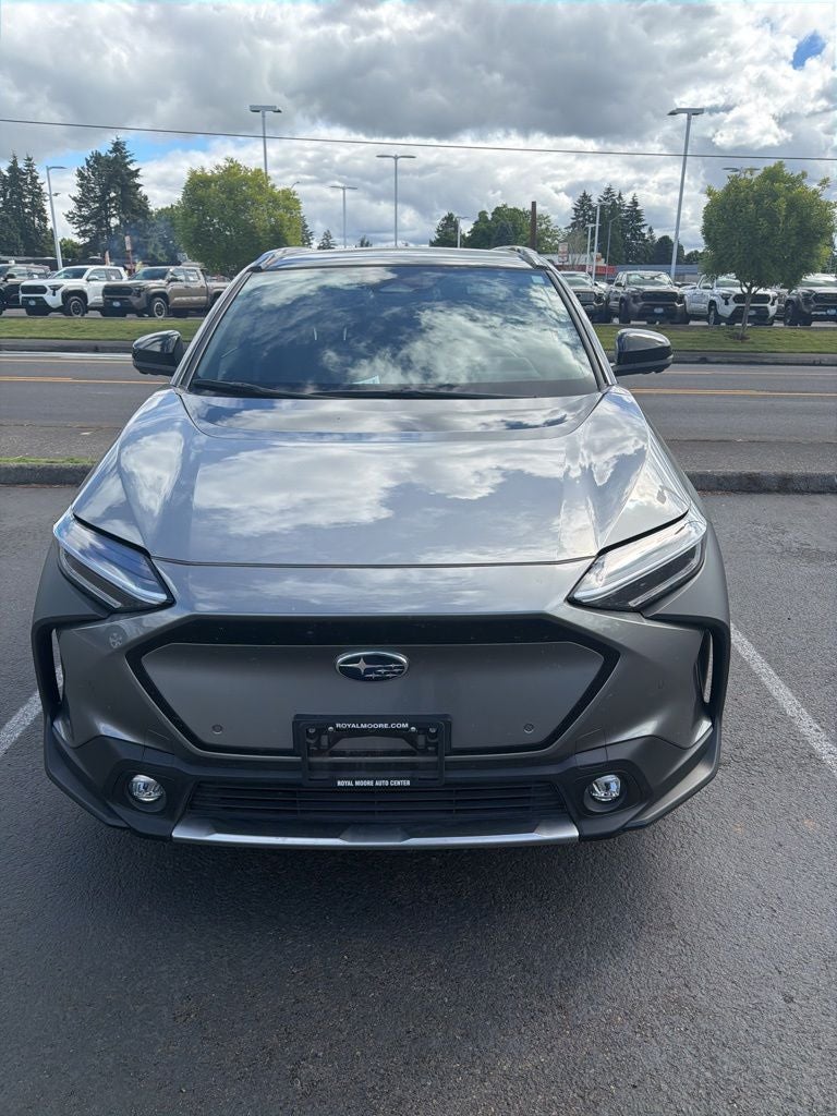 2023 Subaru Solterra Touring