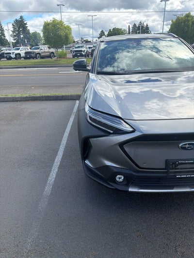 2023 Subaru Solterra Touring