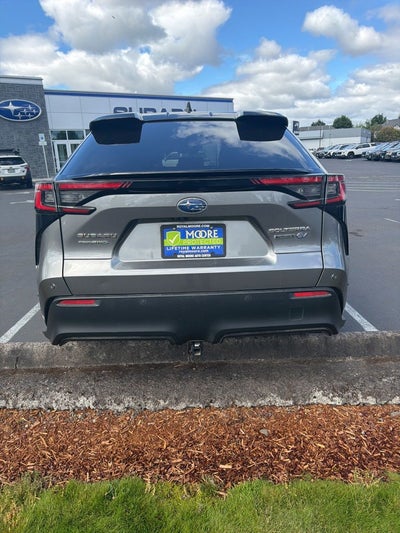 2023 Subaru Solterra Touring