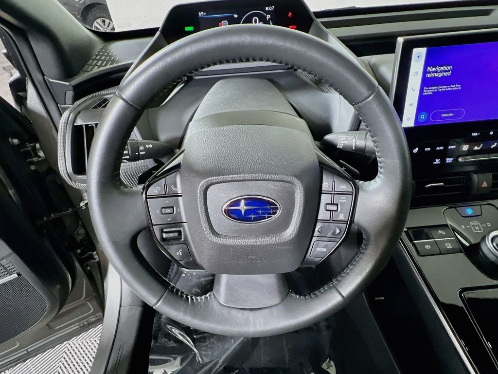 2023 Subaru Solterra Limited