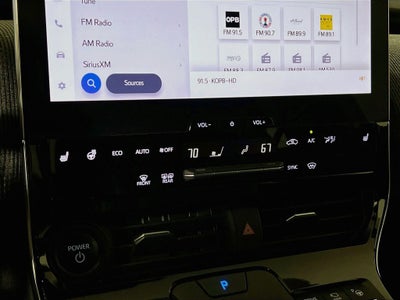 2023 Subaru Solterra Limited