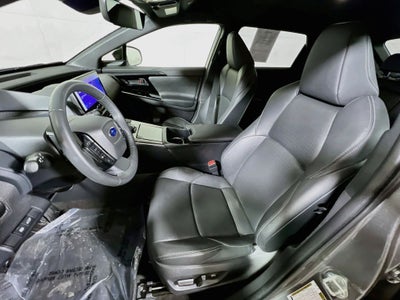2023 Subaru Solterra Limited