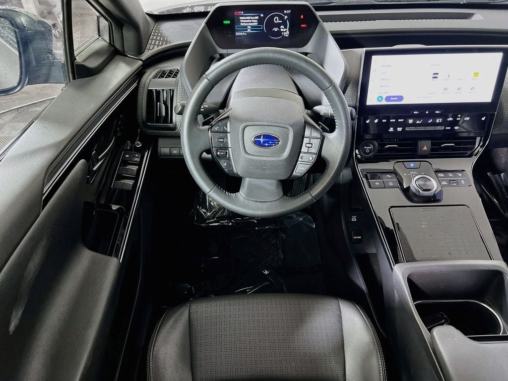 2023 Subaru Solterra Limited