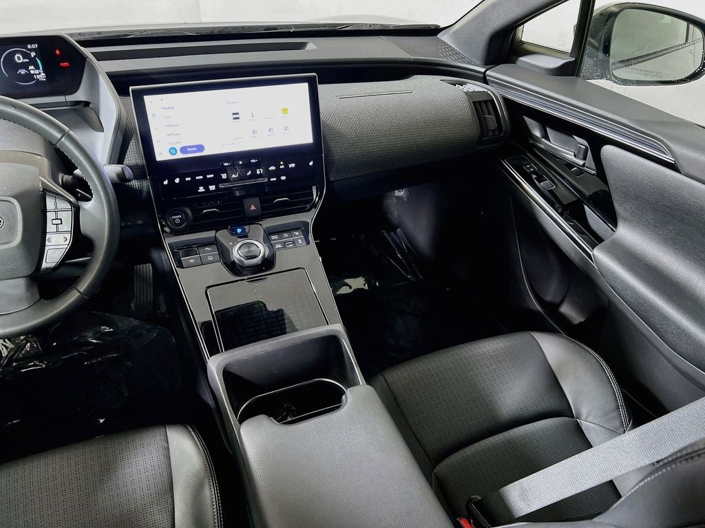 2023 Subaru Solterra Limited