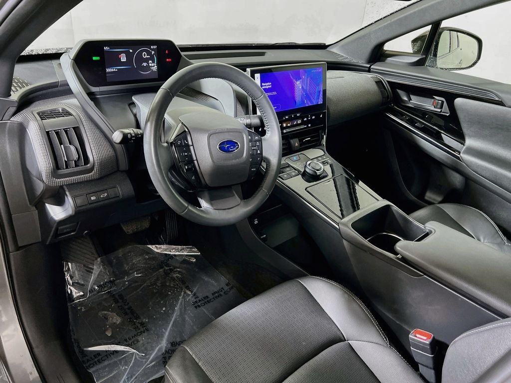 2023 Subaru Solterra Limited