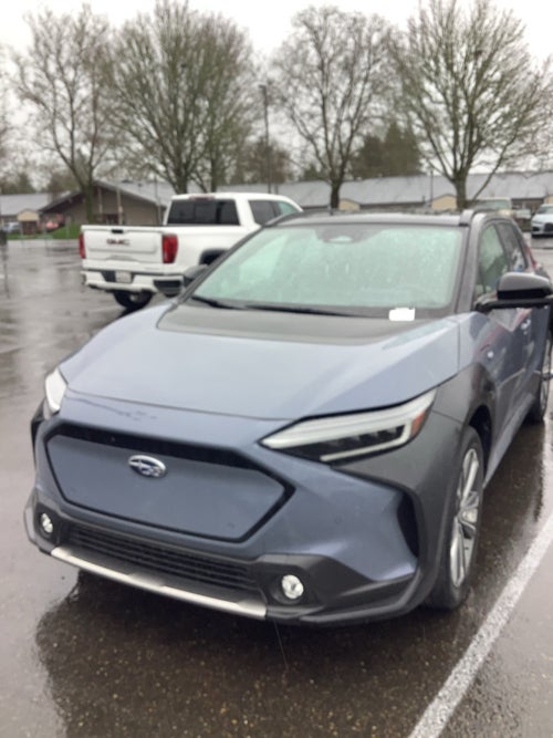 2023 Subaru Solterra Touring