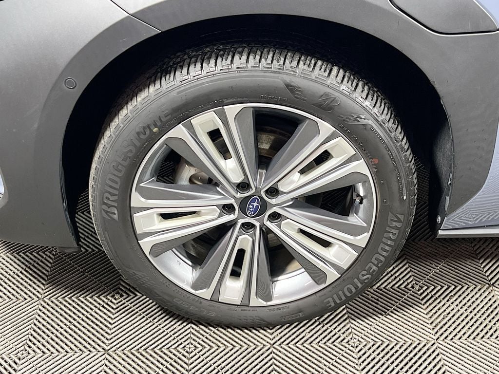 2023 Subaru Solterra Touring