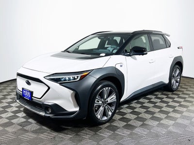 2023 Subaru Solterra Touring