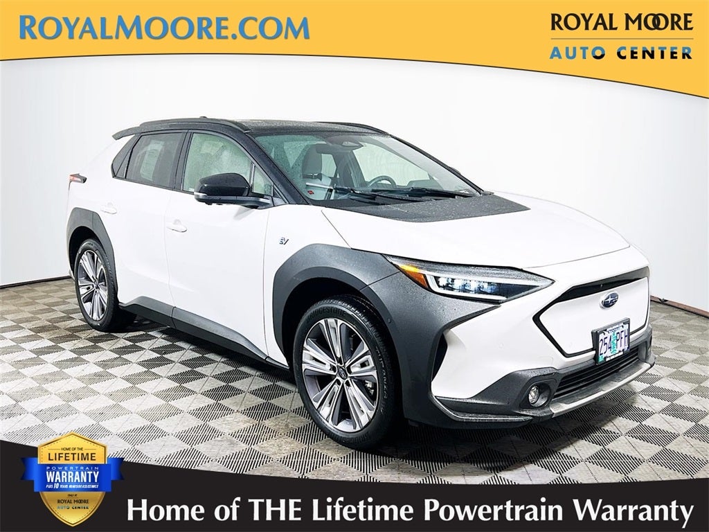 2023 Subaru Solterra Touring