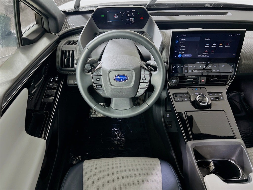 2023 Subaru Solterra Touring