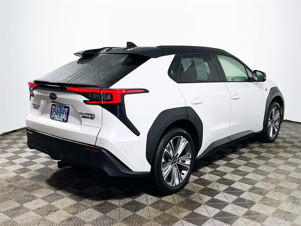 2023 Subaru Solterra Touring