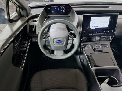 2023 Subaru Solterra Premium