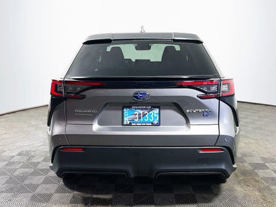 2023 Subaru Solterra Premium