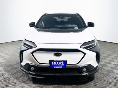 2023 Subaru Solterra Touring